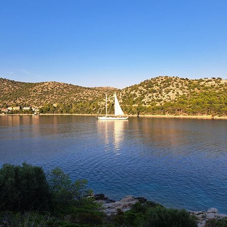 Apartman Portorus Lastovo Eksteriør billede