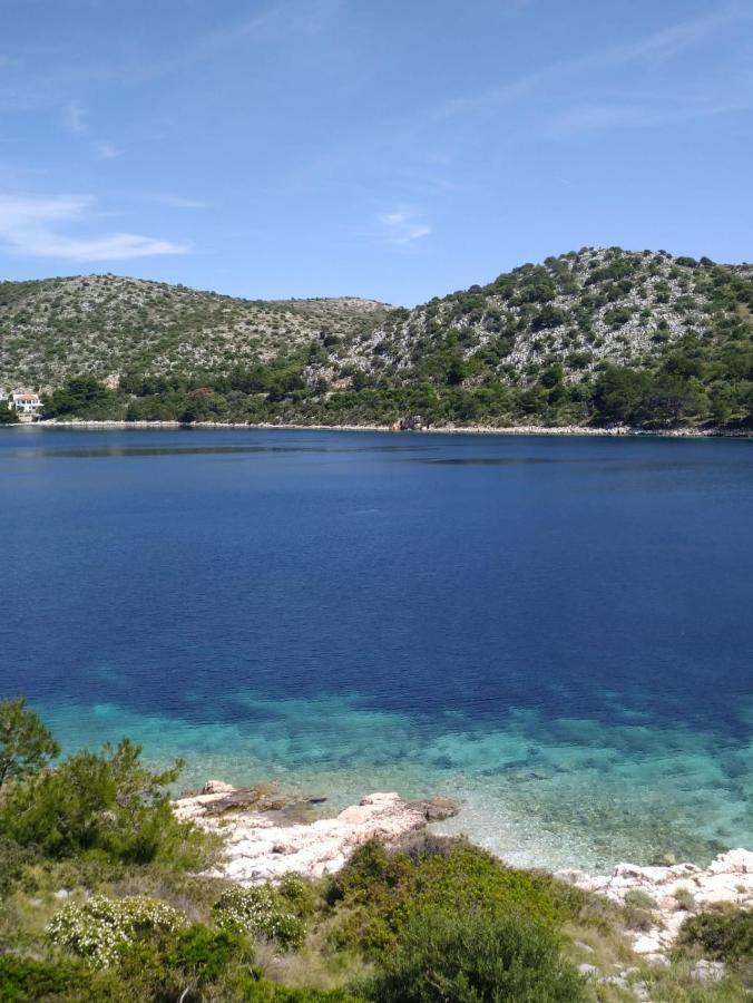 Apartman Portorus Lastovo Eksteriør billede