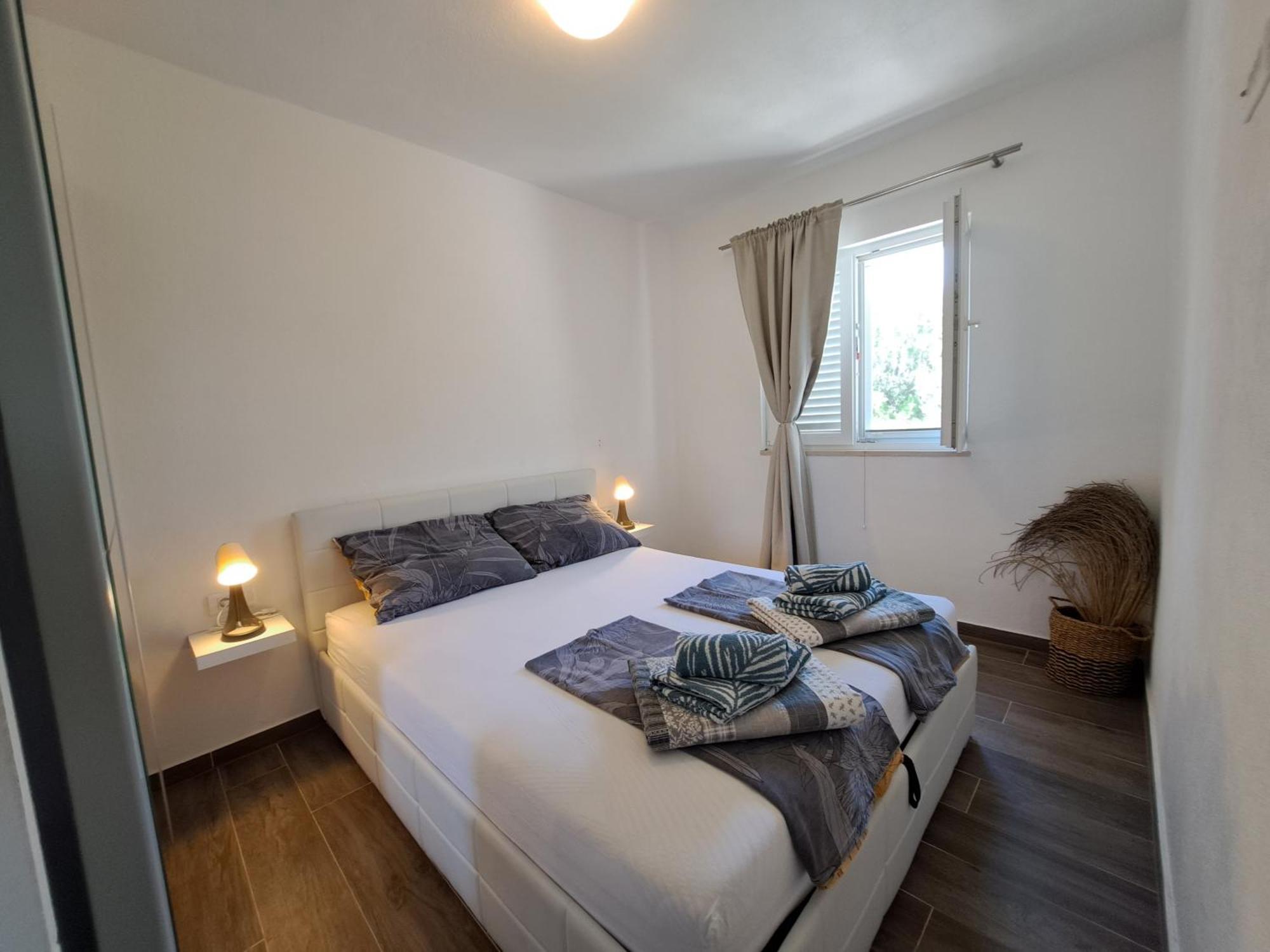 Apartman Portorus Lastovo Eksteriør billede